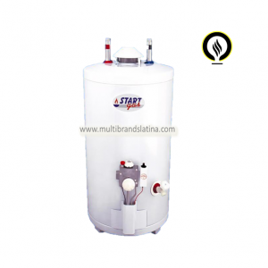 CALENTADOR A GAS DE ACUMULACION START GAS DE 15 GALONES
