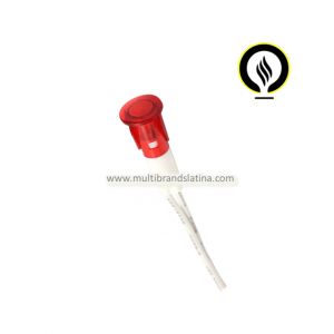BOMBILLO ROJO PARA CALENTADOR RECORD