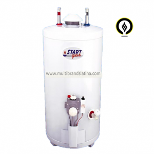 CALENTADOR A GAS DE ACUMULACION START GAS DE 65 GALONES