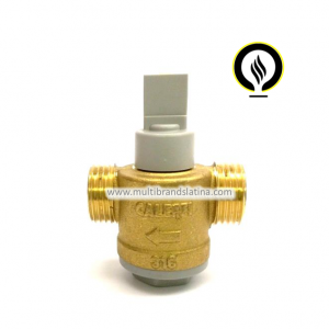 CAUDALIMETRO MOL RECTO 1,2 PARA CALENTADOR TERMOTRONIC