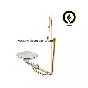 CONJUNTO QUEMADOR PARA CALENTADOR A GAS DE ACUMULACIÓN START GAS