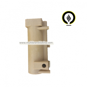 CUERPO PORTA RESISTENCIA PARA CALENTADOR START JET