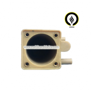 CUERPO PORTA RESISTENCIA PARA CALENTADOR START JET