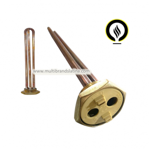 RESISTENCIA PARA CALENTADOR RECORD 220V- 2000W
