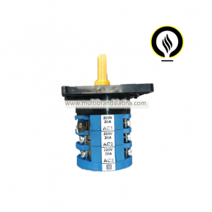 SWICHT SELECTOR DE POTENCIA PARA CALENTADOR START JET