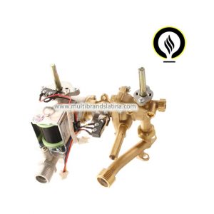 CONJUNTO COMPLETO DE VÁLVULAS PARA CALENTADOR KRONOS 7 LITROS