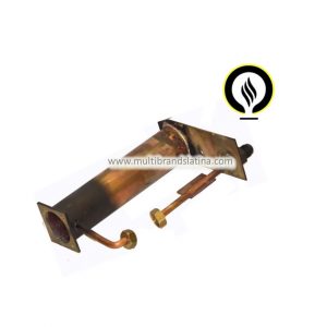 CUERPO DE BRONCE/COBRE PARA CALENTADOR CBX