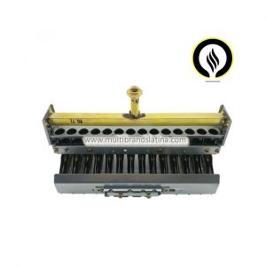 CUERPO QUEMADOR COMPLETO PARA CALENTADOR KRONOS 7 LITROS