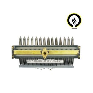 CUERPO QUEMADOR COMPLETO PARA CALENTADOR KRONOS 7 LITROS