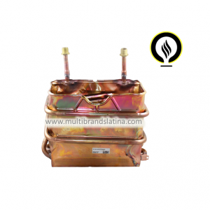 CUERPO DE CALDERA (SERPERTIN) PARA CALENTADOR START GAS Nº87054063300