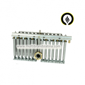 CUERPO QUEMADOR PARA CALENTADOR START GAS PLATINIUN 11 litros Nº 87081204850