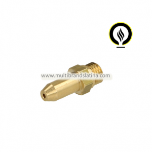 INYECTOR QUEMADOR (TOBERA) PARA CALENTADOR START GAS SIMB Nº 87082021300