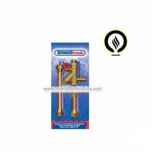 KIT DE INSTALACION PARA CALENTADOR CBX