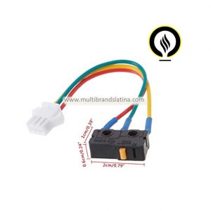 MICROSWITCH PARA CALENTADOR KRONOS 7 LITROS