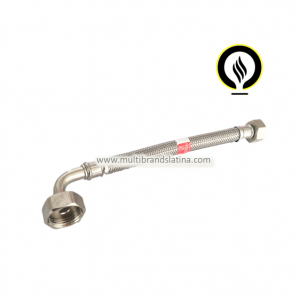 MANGUERA DE AGUA FRÍA (TUBO FLEXIBLE) PARA CALENTADOR START GAS