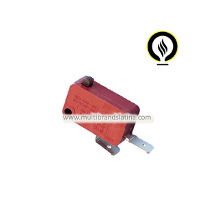 MICRO INTERRUPTOR COMPLETO PARA CALENTADOR START GAS Nº 8717200038