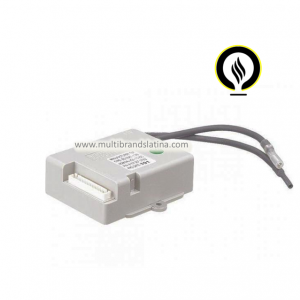 MODULO ELECTRÓNICO (CAJA DE CONTROL) PARA CALENTADOR START GAS Nº 8707207011
