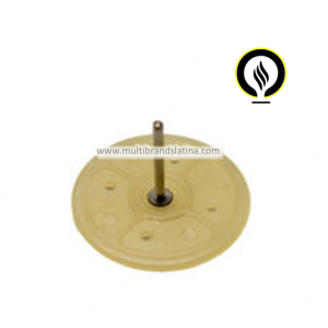 PLATO MEMBRANA PARA CALENTADOR START GAS