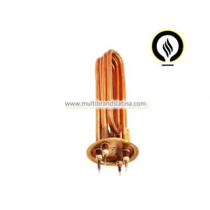 RESISTENCIA 10,5KW/220V PARA CALENTADOR ATMOR