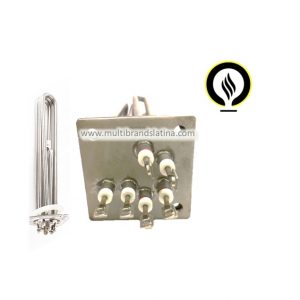 RESISTENCIA DE 11KW/220 PARA CALENTADOR CBX