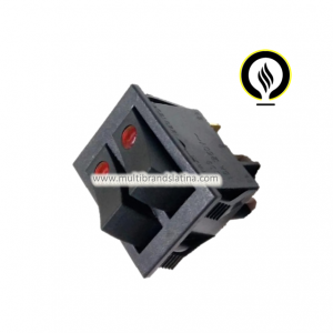 SWITCH DOBLE PARA CALENTADOR ATMOR 10,5KW