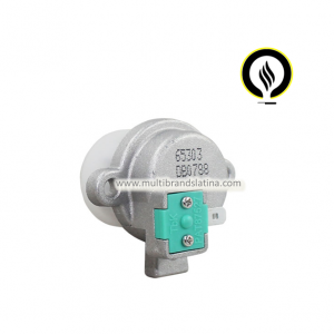 SERVOVALVULA VERDE PARA CALENTADOR START GAS SIMB N 87085012500