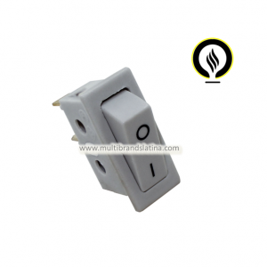 SWITCH INTERRUPTOR PARA CALENTADOR START GAS N 8707200014