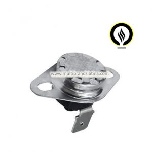 TERMOSTATO AUTO RECETEABLE 5 AMP PARA CALENTADOR CBX