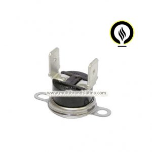 TERMOSTATO AUTO RECETEABLE 5 AMP PARA CALENTADOR CBX