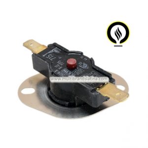 TERMOSTATO MANUAL 70 GRADOS PARA CALENTADOR ATMOR 10,5KW