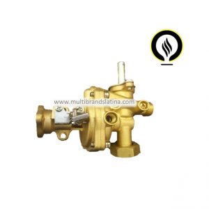 VÁLVULA DE AGUA PARA CALENTADOR KRONOS 7 LITROS