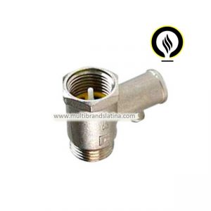VÁLVULA DE SEGURIDAD PARA CALENTADOR CBX