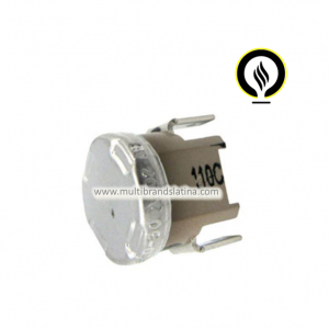 TERMOSTATO (TERMICO) 63 GRADOS ATMOR 10,5KW